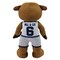 Bleacher Creatures Villanova Wildcats Will D. Cat 10" Mascot Plush Figure